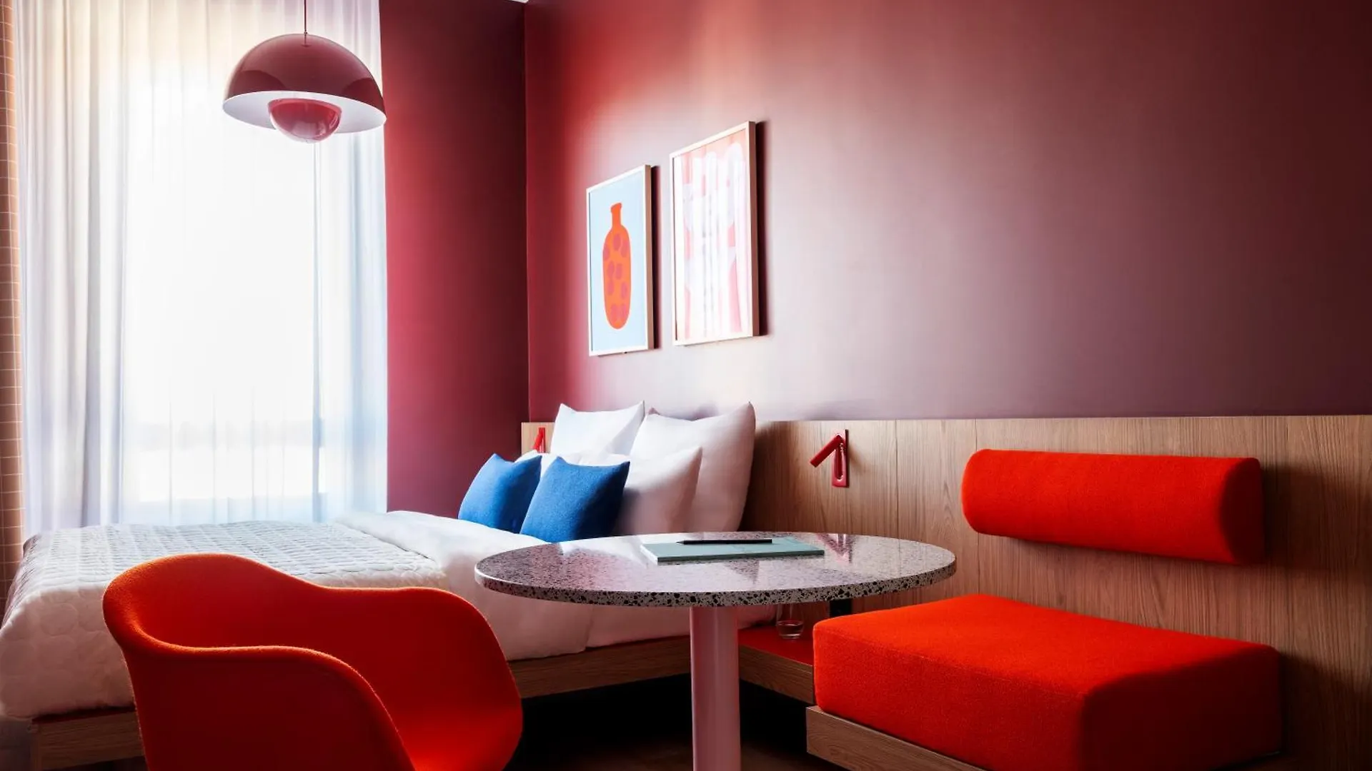 Numa Berlin Friedrichshain 4*,  גרמניה