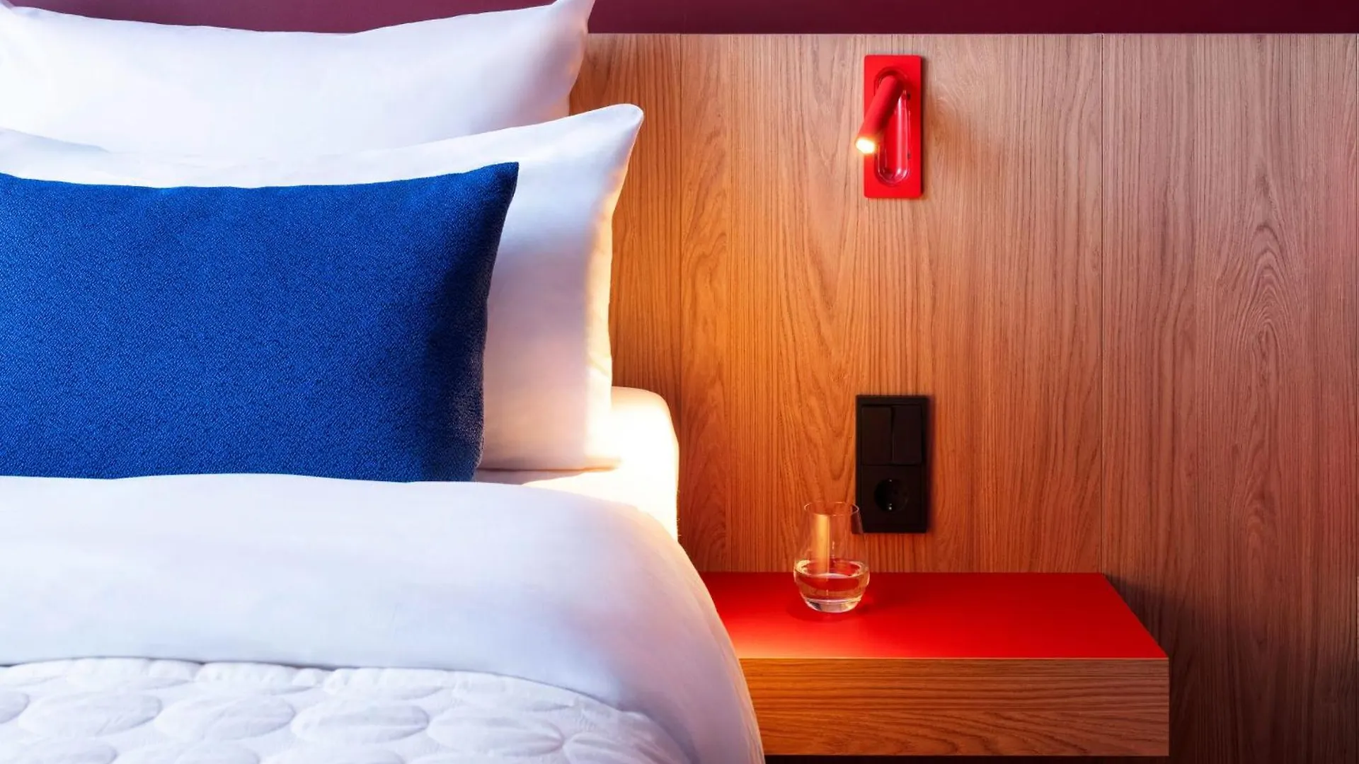 **** Apart Otel Numa Berlin Friedrichshain Almanya
