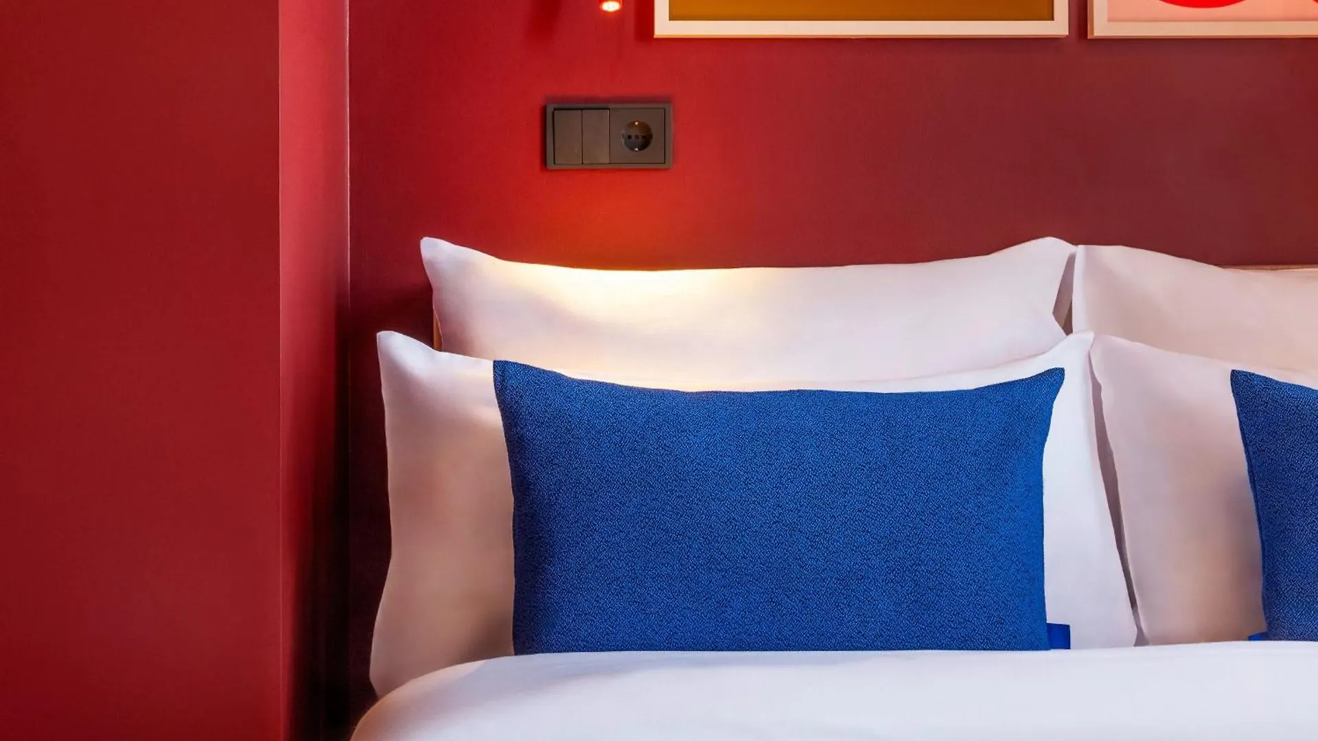 Apart Otel Numa Berlin Friedrichshain