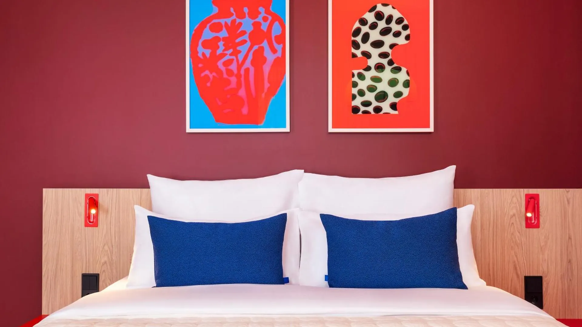 Apart Otel Numa Berlin Friedrichshain