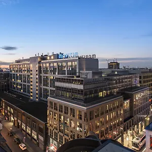 Hotel Maritim Proarte, Berlín