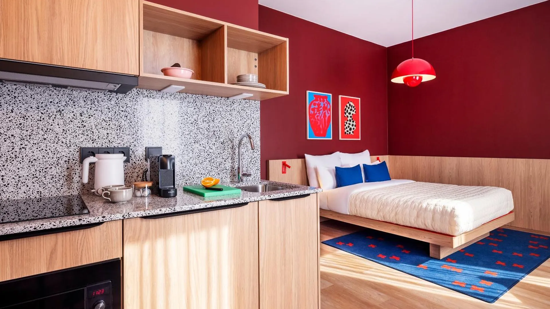 Numa Berlin Friedrichshain شقة فندقية