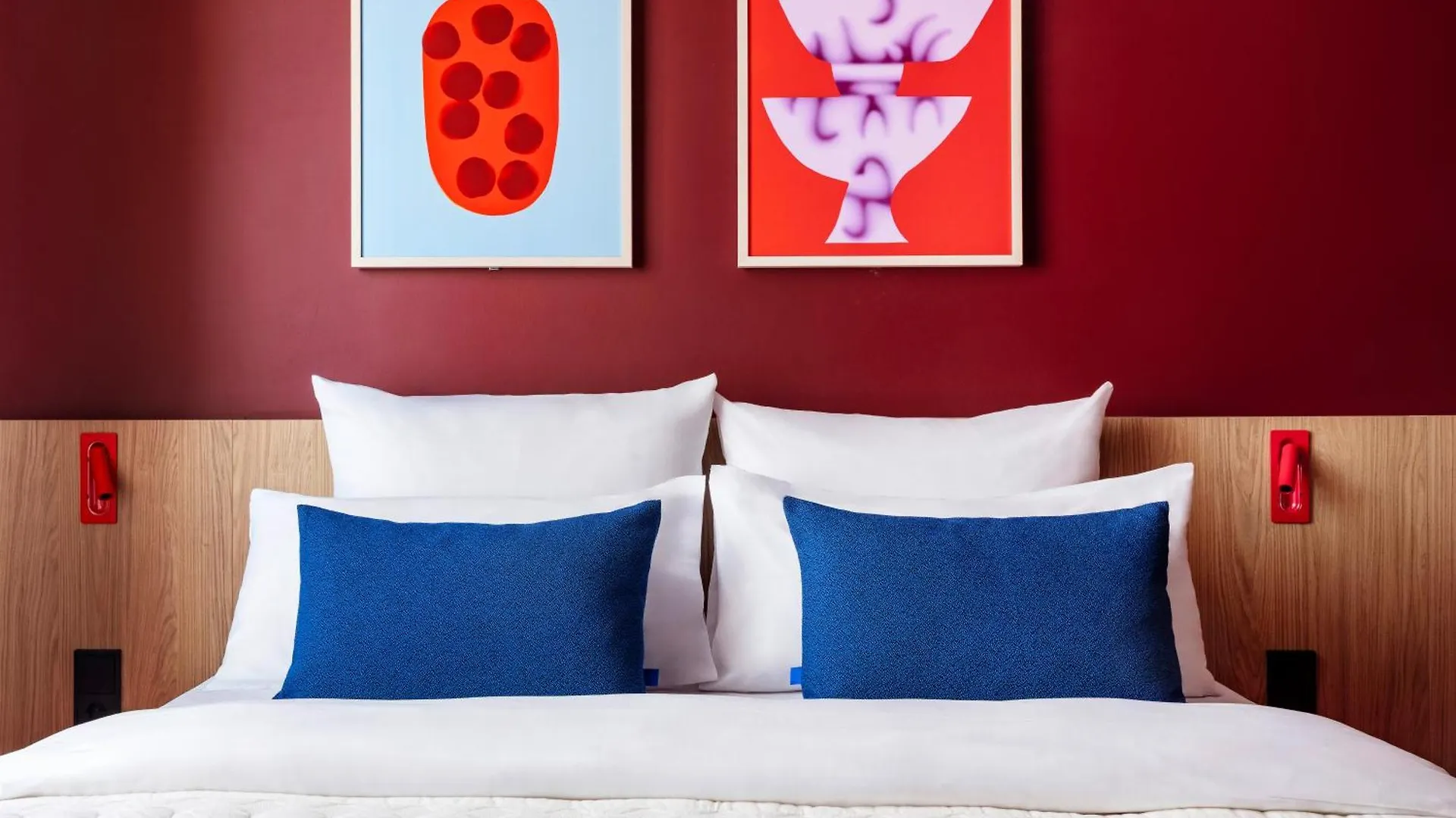 Numa Berlin Friedrichshain 4*,  ألمانيا
