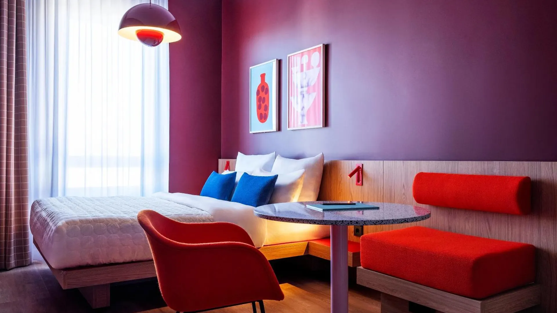 شقة فندقية Numa Berlin Friedrichshain
