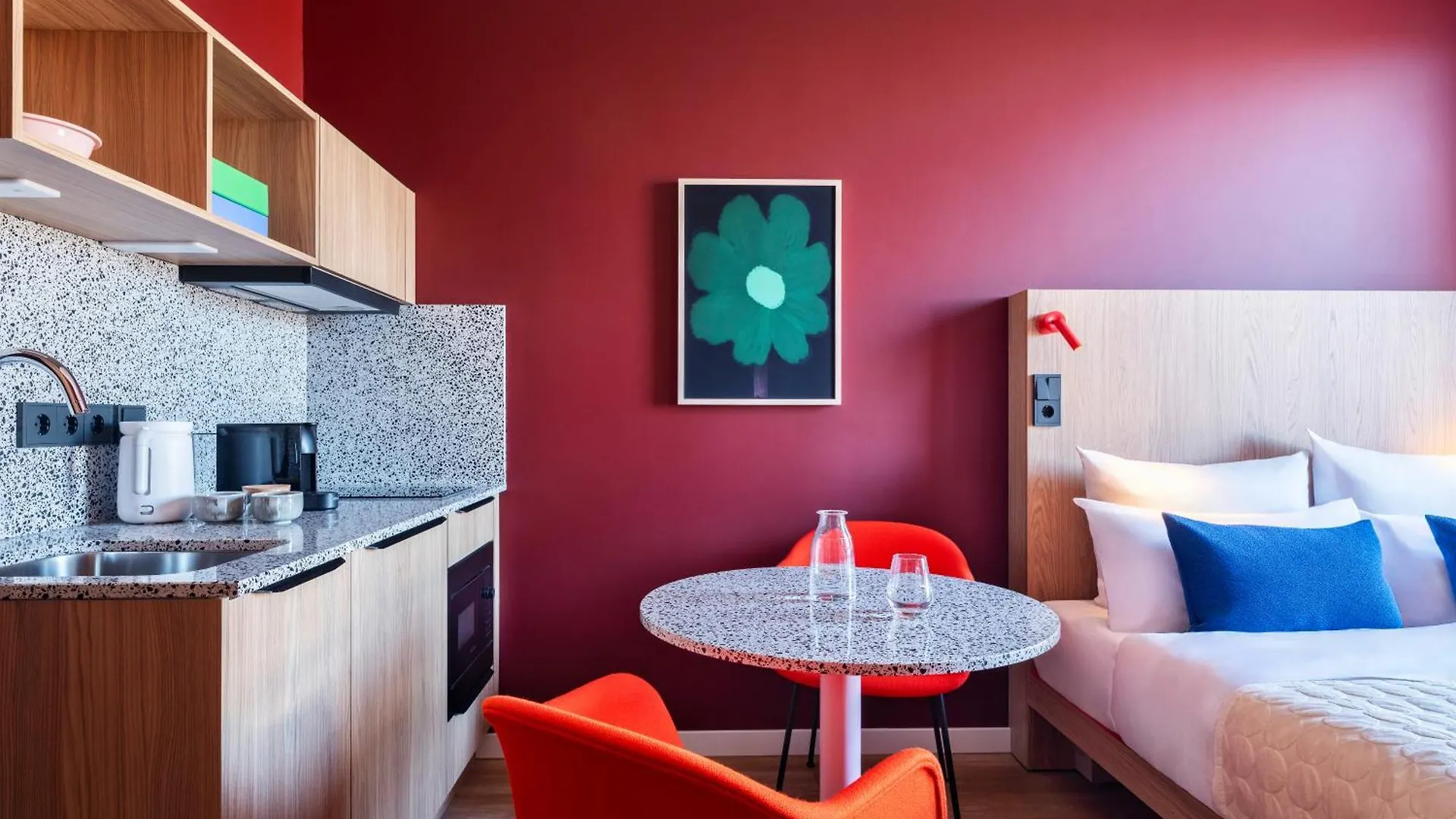 Numa Berlin Friedrichshain شقة فندقية